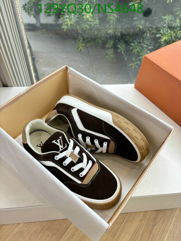 LV-Women Shoes Code: NS4648 $: 129USD