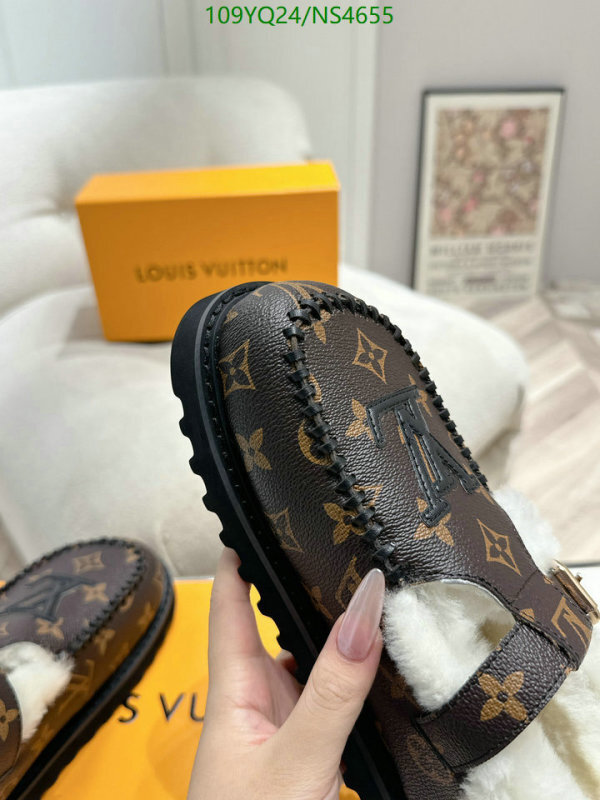 LV-Women Shoes Code: NS4655 $: 109USD