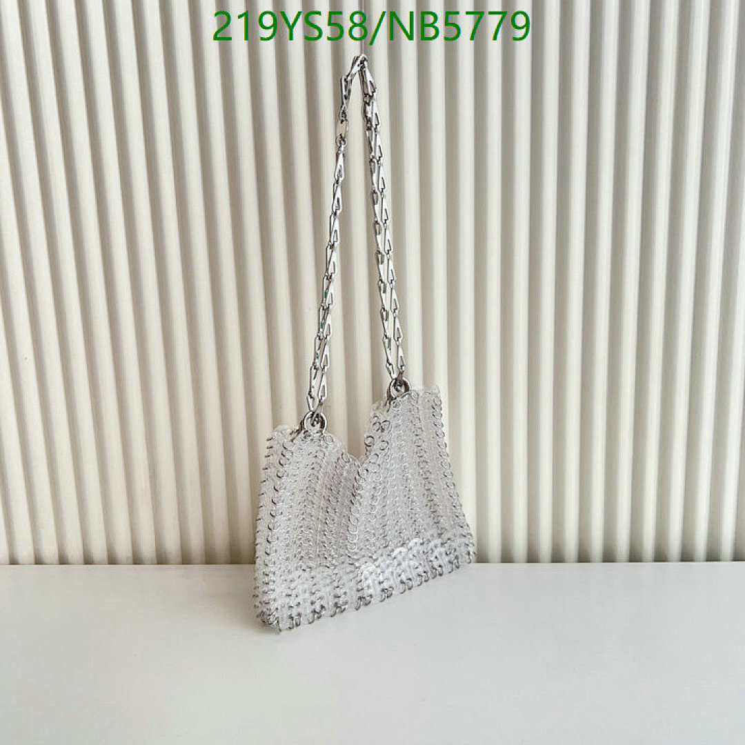 Paco rabanne-Bag-Mirror Quality Code: NB5779 $: 219USD