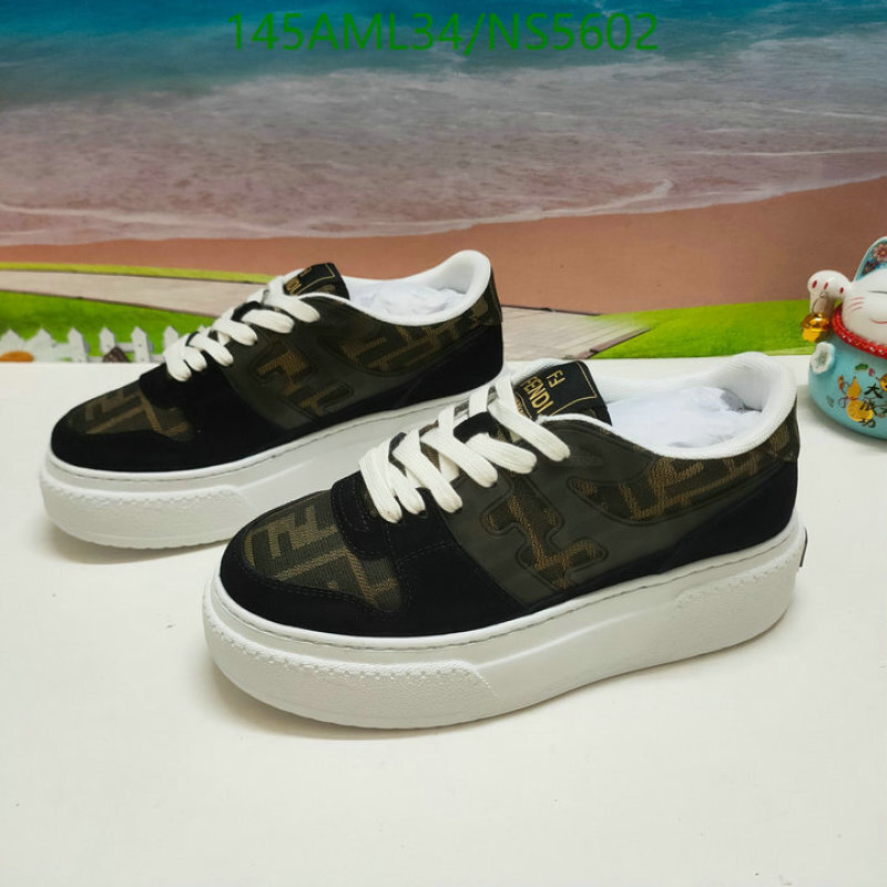 Fendi-Women Shoes Code: NS5602 $: 145USD