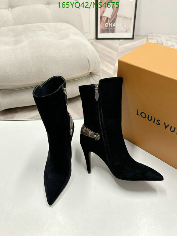 LV-Women Shoes Code: NS4675 $: 165USD