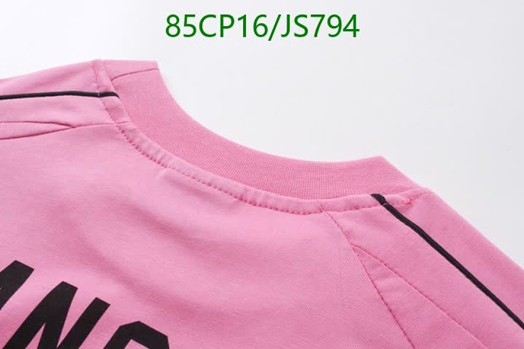 Balenciaga-Clothing Code: JS794 $: 85USD
