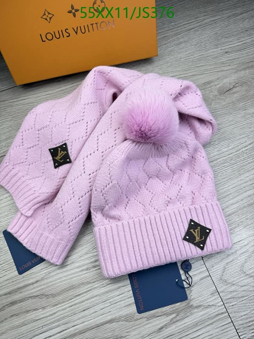 LV-Scarf Code: JS376 $: 55USD