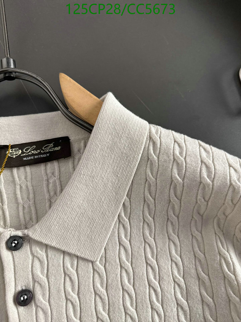 Loro Piana-Clothing Code: CC5673 $: 125USD