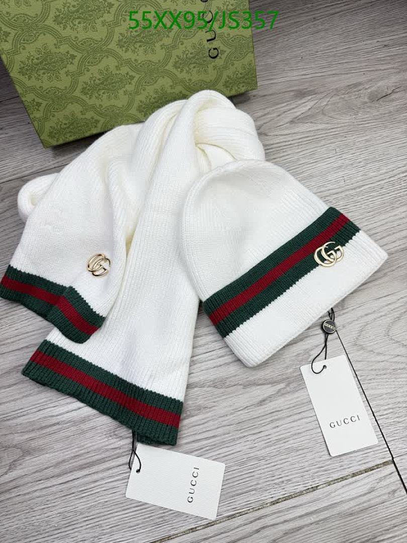 Gucci-Scarf Code: JS357 $: 55USD