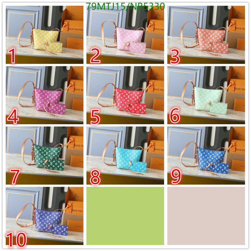 LV-Bag-4A Quality Code: NB5330 $: 79USD