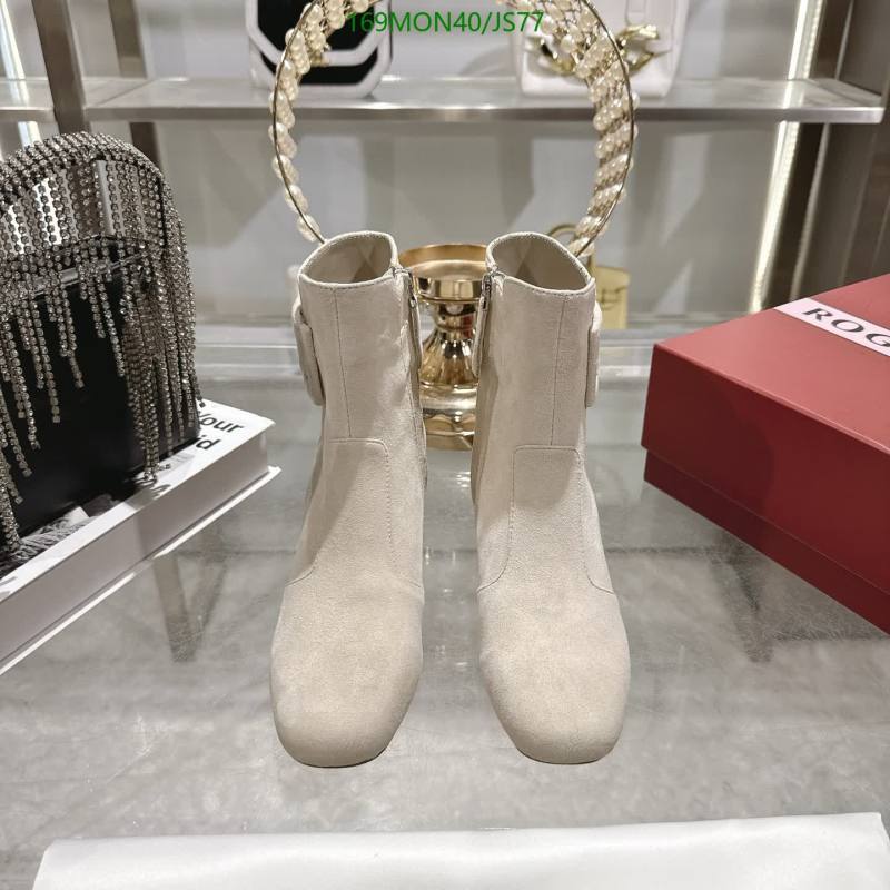 Roger Vivier-Women Shoes Code: JS77 $: 169USD