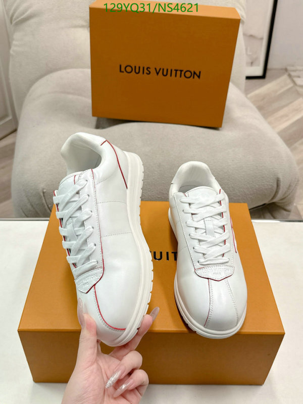 LV-Women Shoes Code: NS4621 $: 129USD