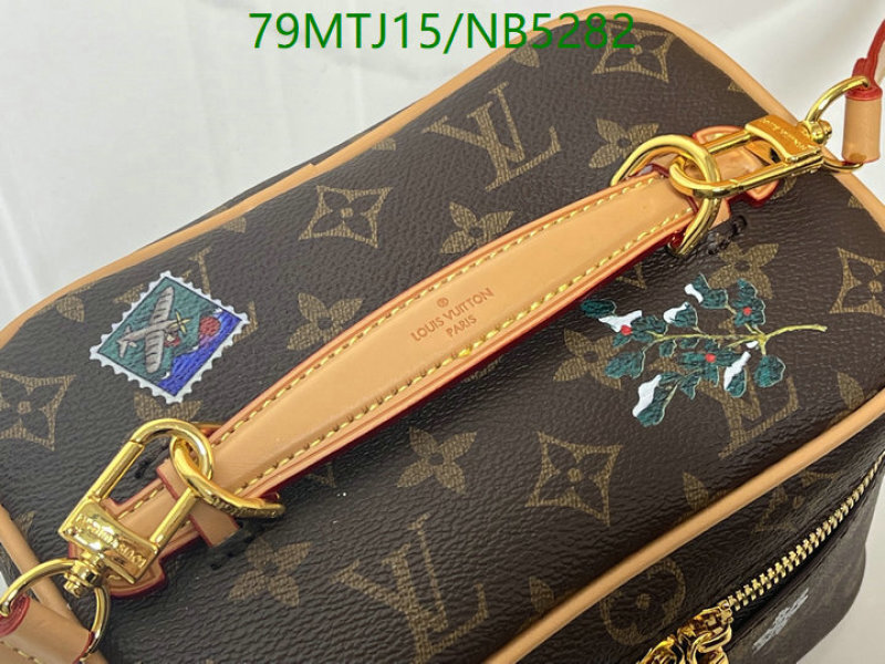 LV-Bag-4A Quality Code: NB5282 $: 79USD