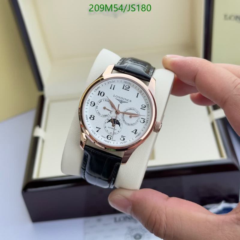 Longines-Watch-Mirror Quality Code: JS180 $: 209USD