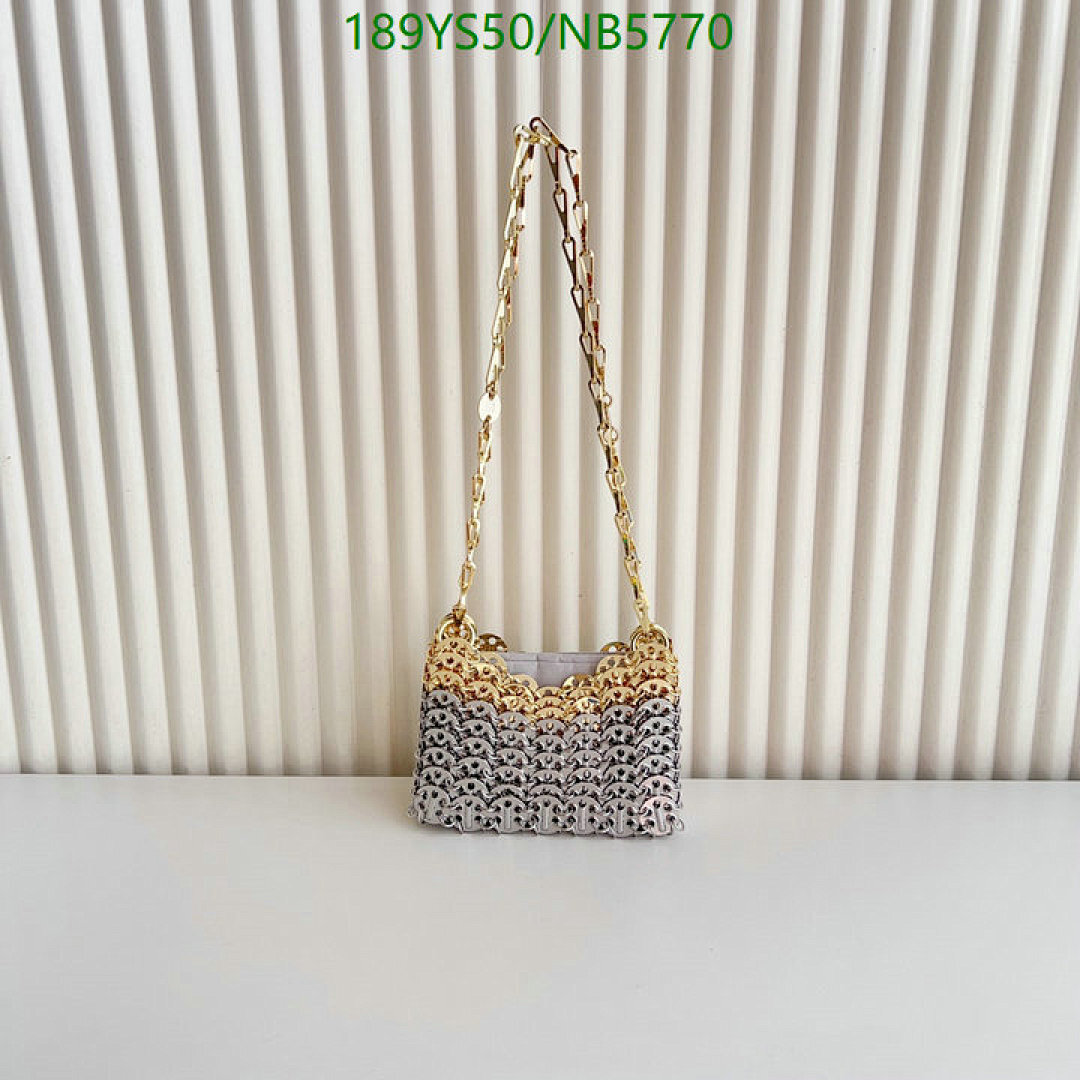 Paco rabanne-Bag-Mirror Quality Code: NB5770 $: 189USD