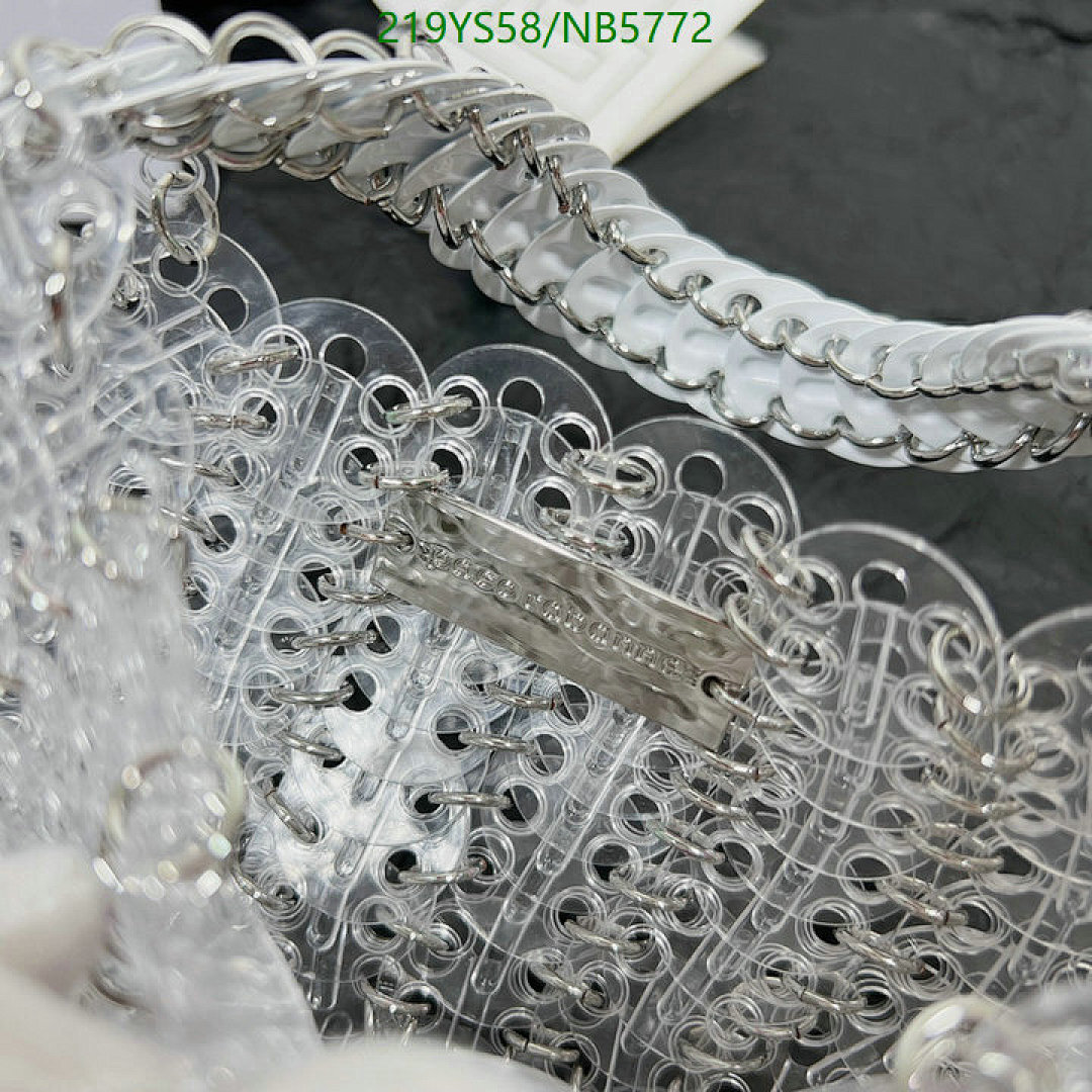 Paco rabanne-Bag-Mirror Quality Code: NB5772 $: 219USD