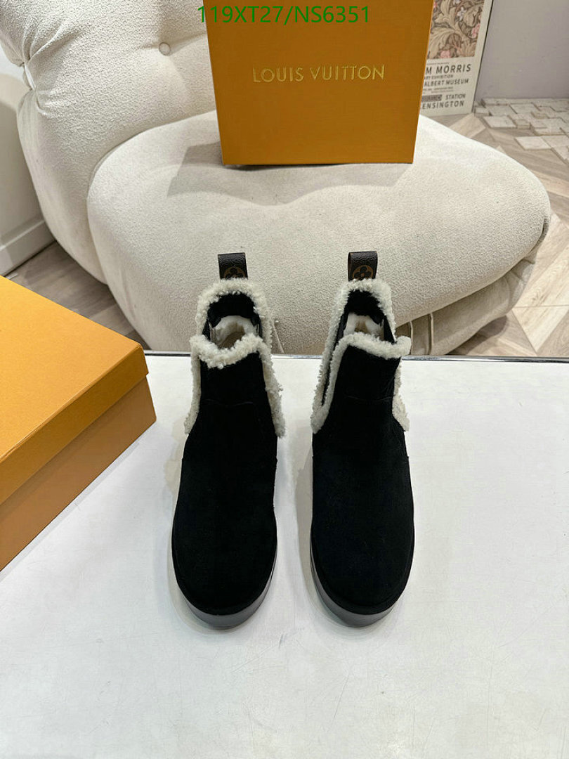 LV-Women Shoes Code: NS6351 $: 119USD