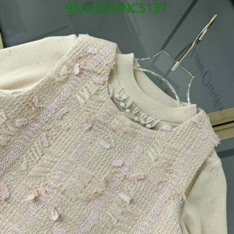 Chanel-Kids Clothing Code: NC5137 $: 95USD