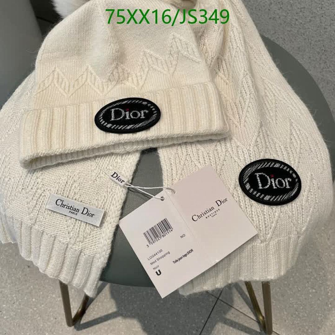 Dior-Scarf Code: JS349 $: 75USD