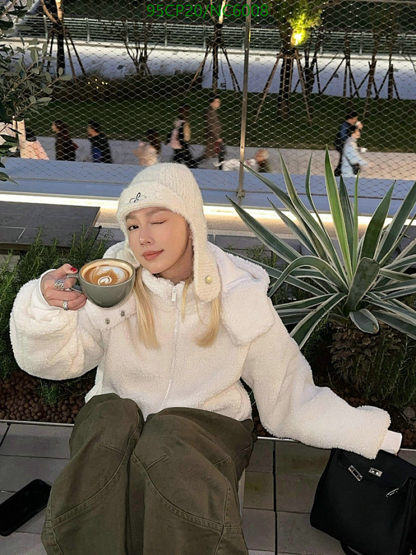 Alo Yoga-Clothing Code: NC6008 $: 95USD