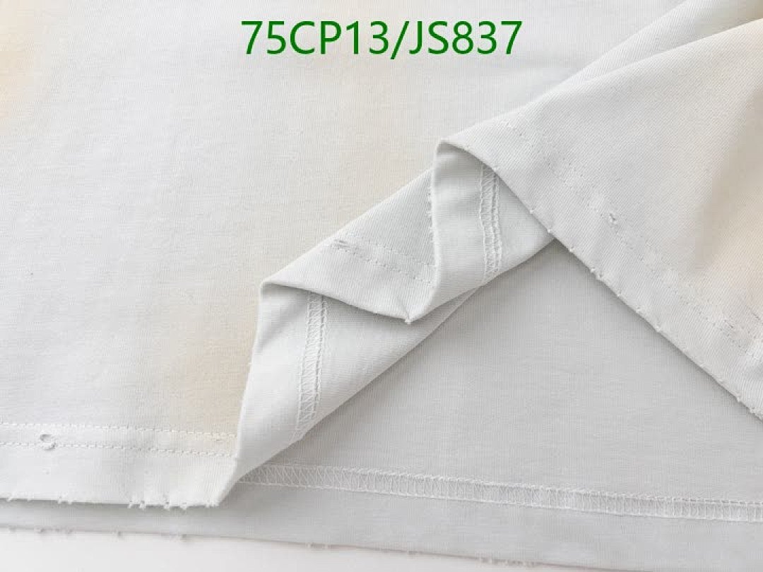 Balenciaga-Clothing Code: JS837 $: 75USD