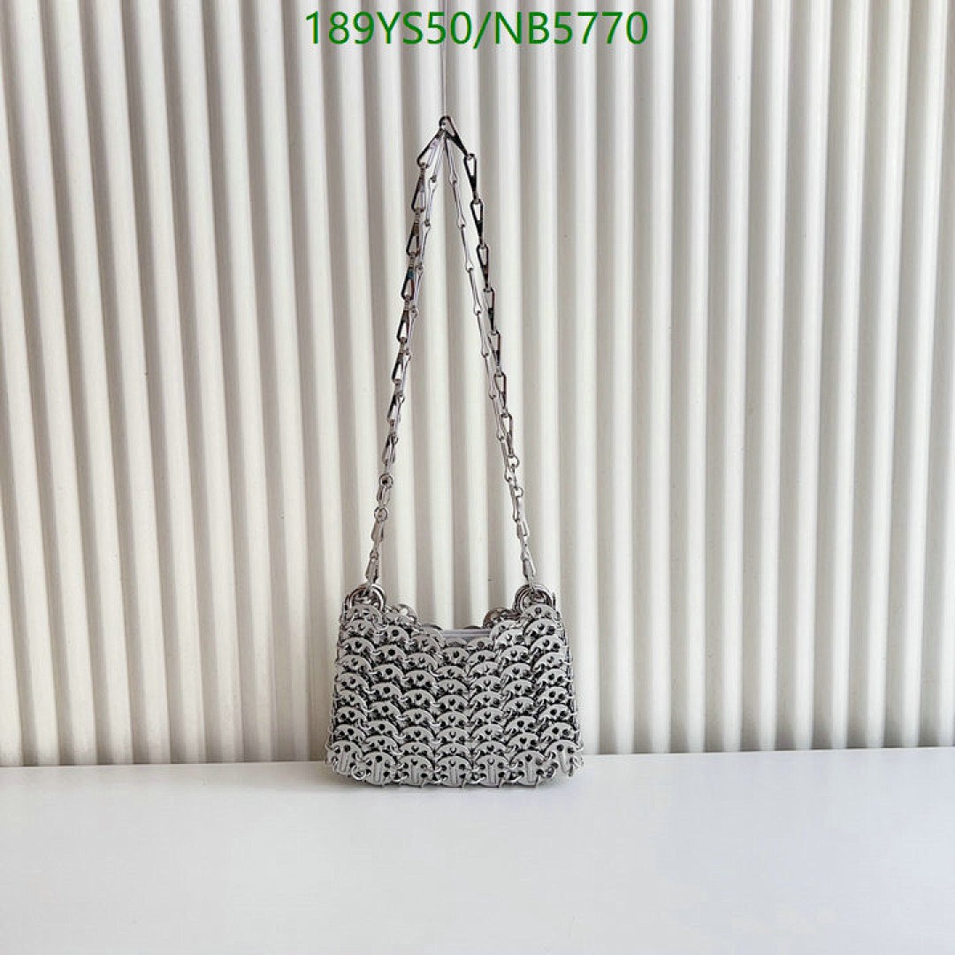 Paco rabanne-Bag-Mirror Quality Code: NB5770 $: 189USD