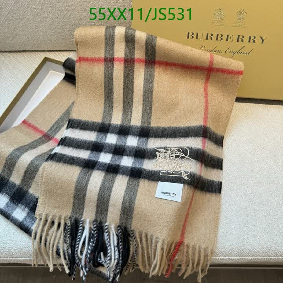 Burberry-Scarf Code: JS531 $: 55USD