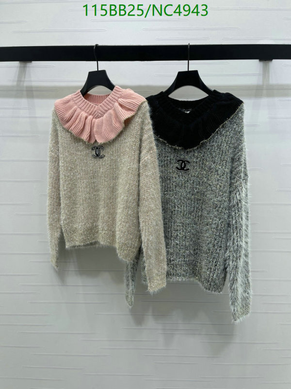 Chanel-Clothing Code: NC4943 $: 115USD
