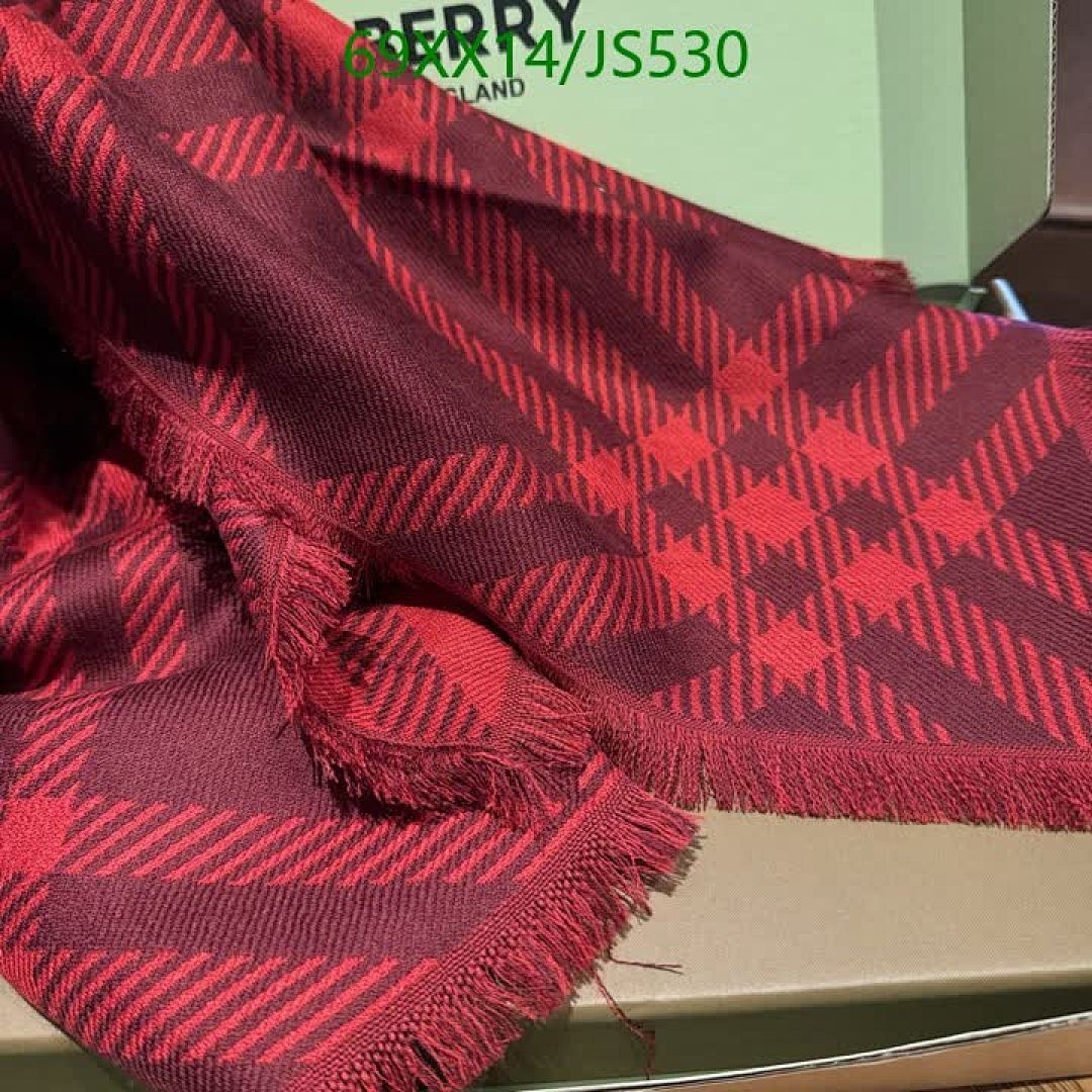 Burberry-Scarf Code: JS530 $: 69USD