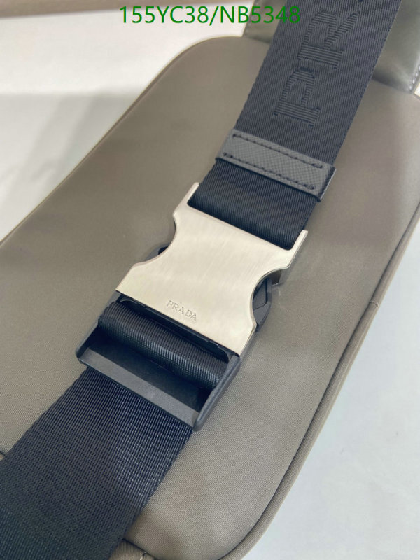 Prada-Bag-Mirror Quality Code: NB5348 $: 155USD