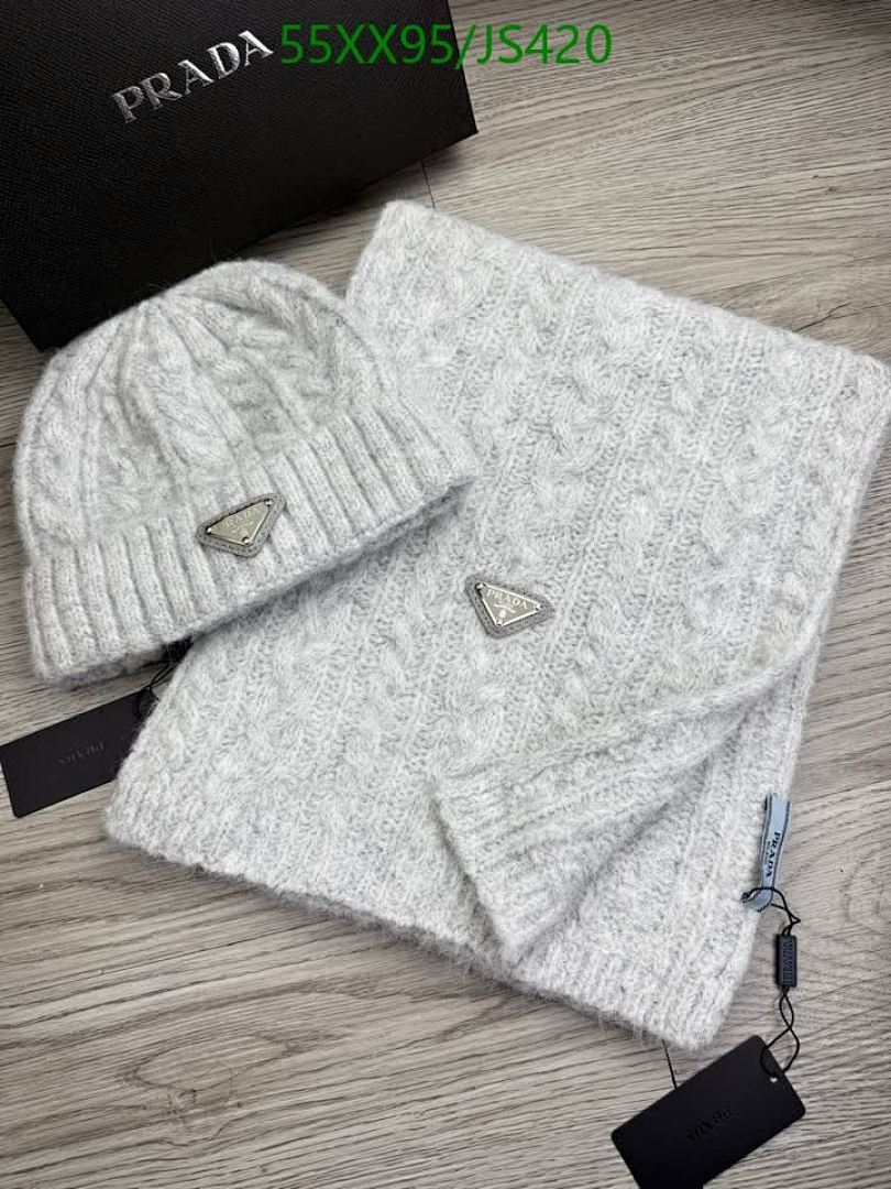 Prada-Cap(Hat) Code: JS420 $: 55USD