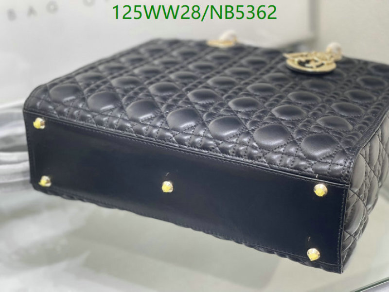 Dior-Bag-4A Quality Code: NB5362 $: 125USD