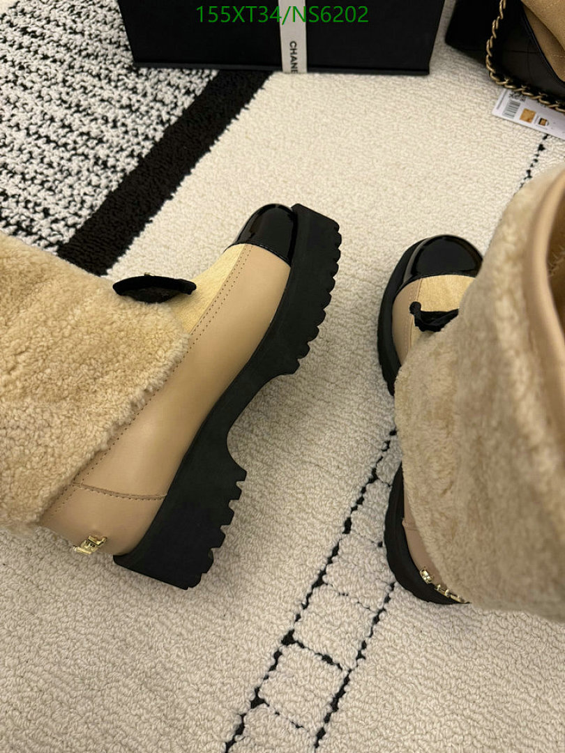 Chanel-Women Shoes Code: NS6202 $: 155USD