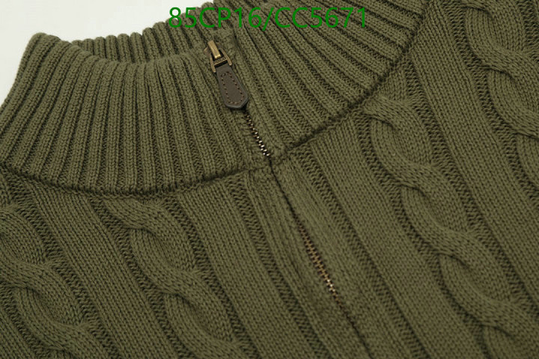 Ralph Lauren-Clothing Code: CC5671 $: 85USD