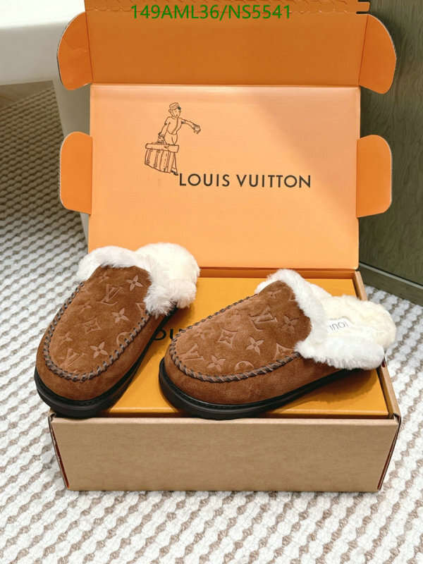 LV-Women Shoes Code: NS5541 $: 149USD
