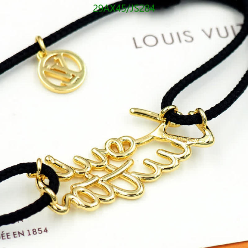 LV-Jewelry Code: JS284 $: 29USD
