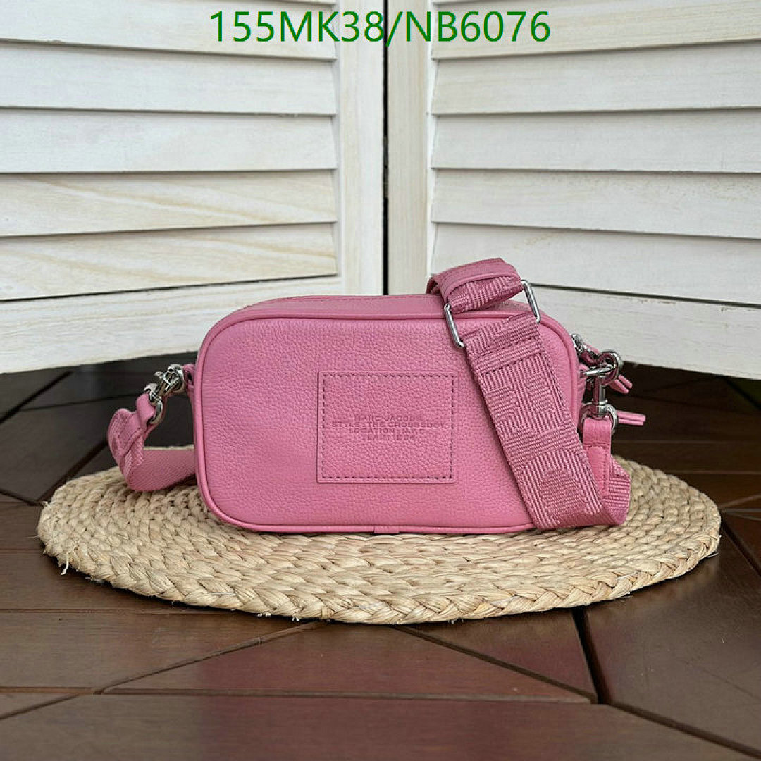 Marc Jacobs-Bag-Mirror Quality Code: NB6076 $: 155USD