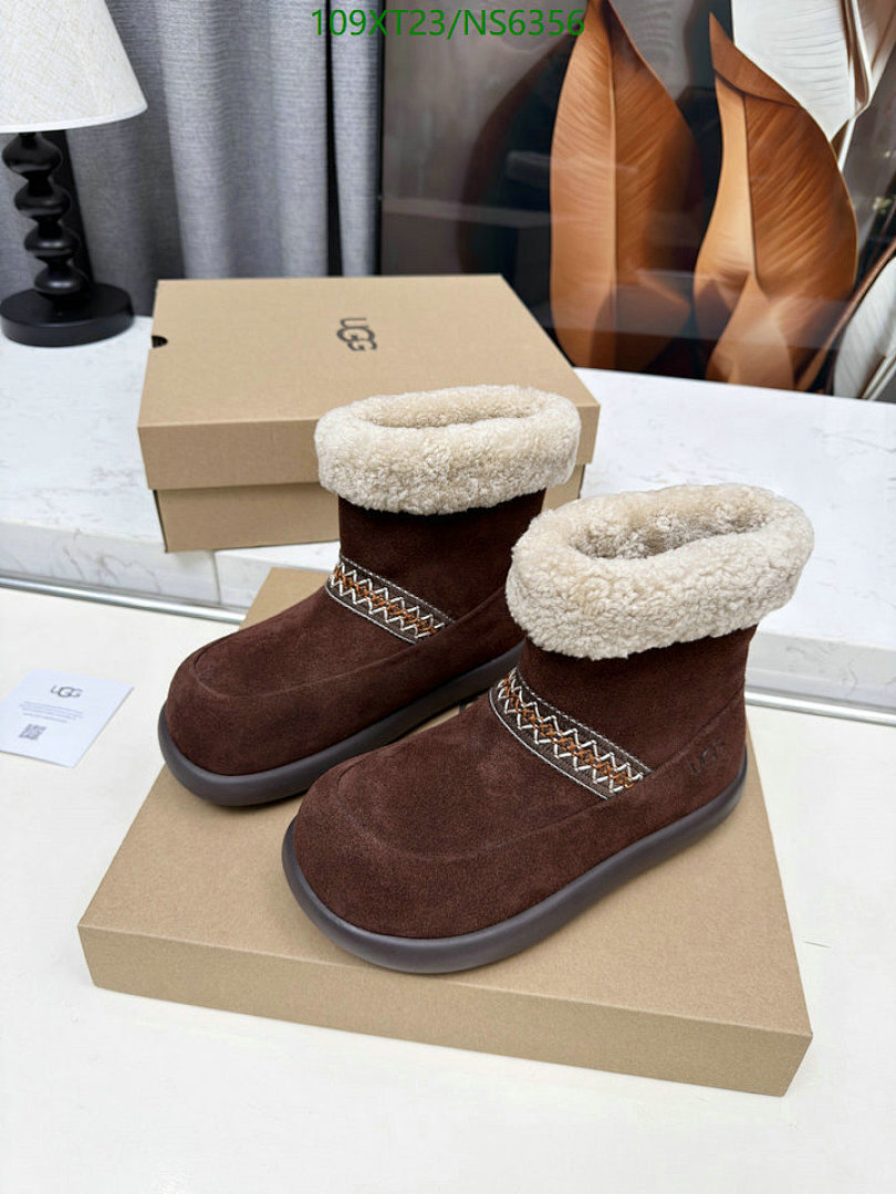 UGG-Women Shoes Code: NS6356 $: 109USD