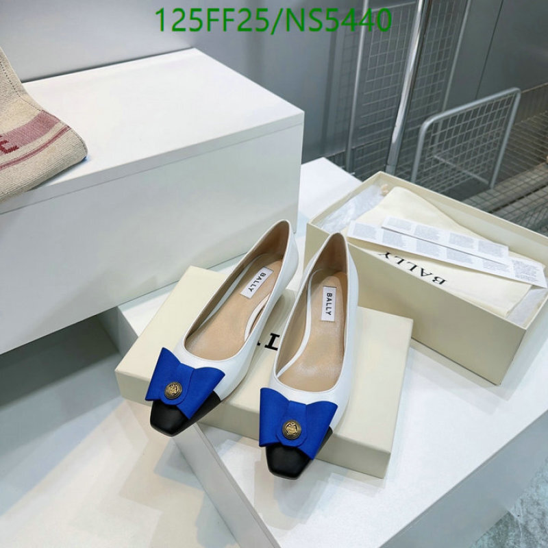 Bally-Women Shoes Code: NS5440 $: 125USD