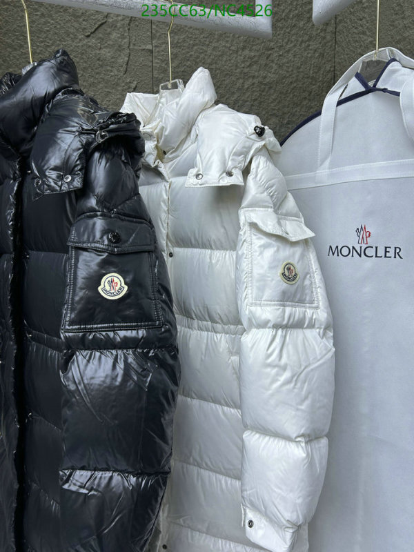 Moncler-Down jacket Women Code: NC4526 $: 235USD