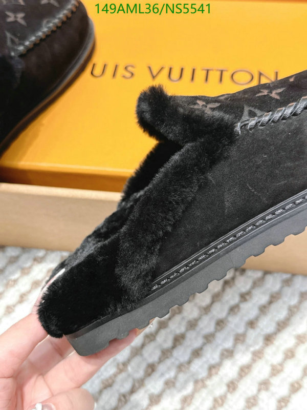 LV-Women Shoes Code: NS5541 $: 149USD