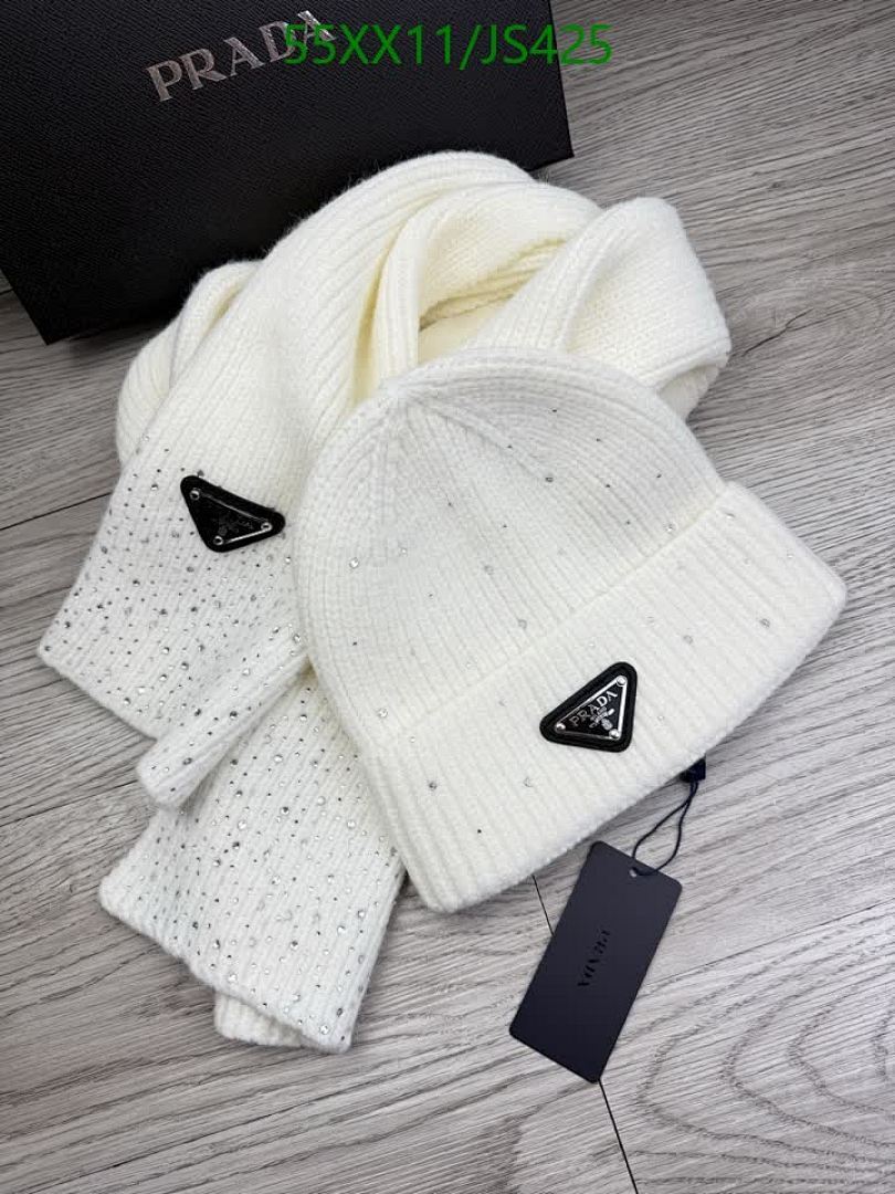 Prada-Cap(Hat) Code: JS425 $: 55USD