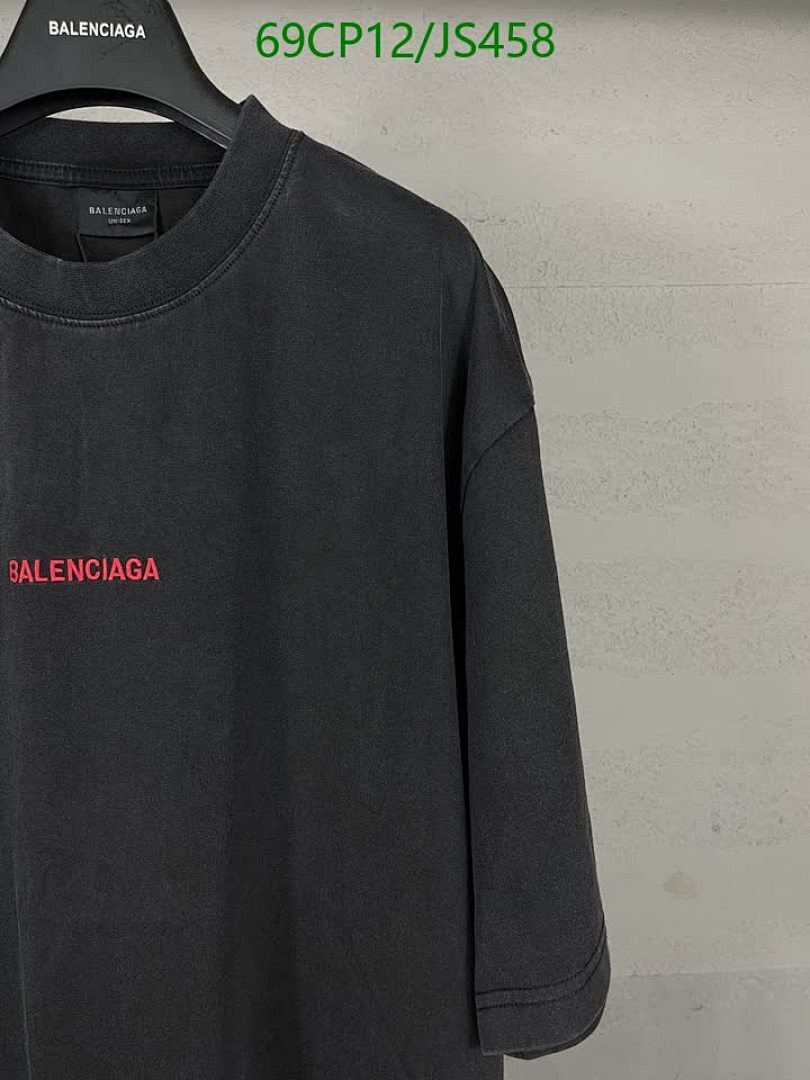 Balenciaga-Clothing Code: JS458 $: 69USD