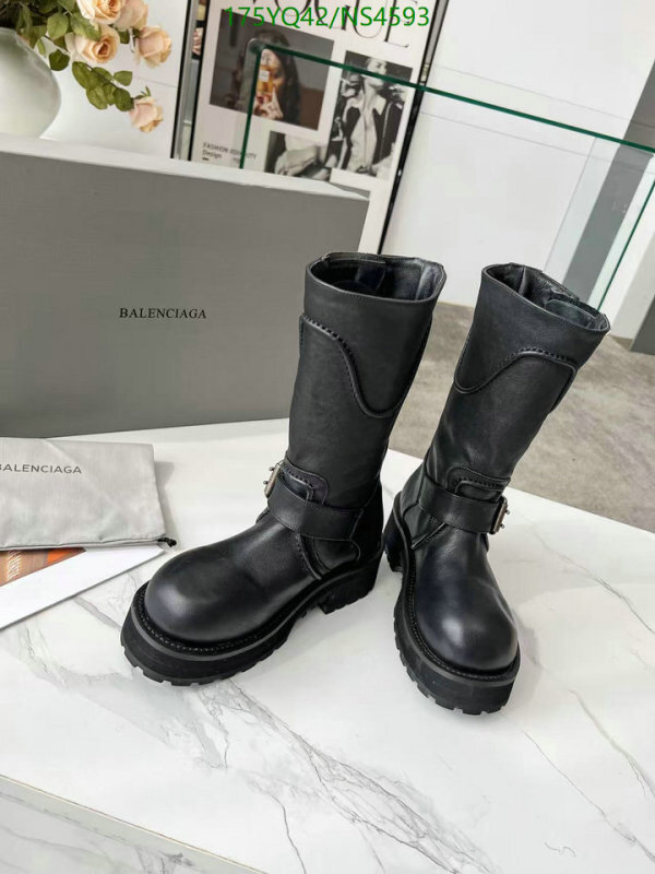 Balenciaga-Women Shoes Code: NS4593 $: 175USD