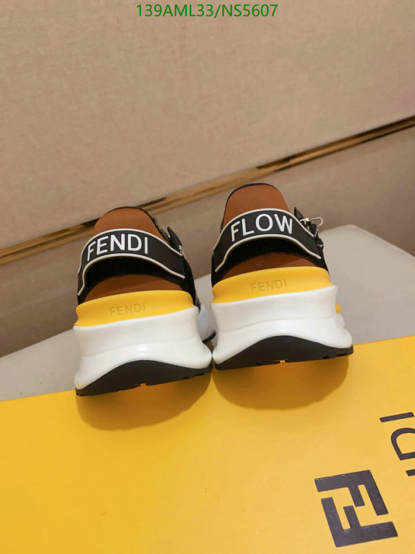 Fendi-Men shoes Code: NS5607 $: 139USD