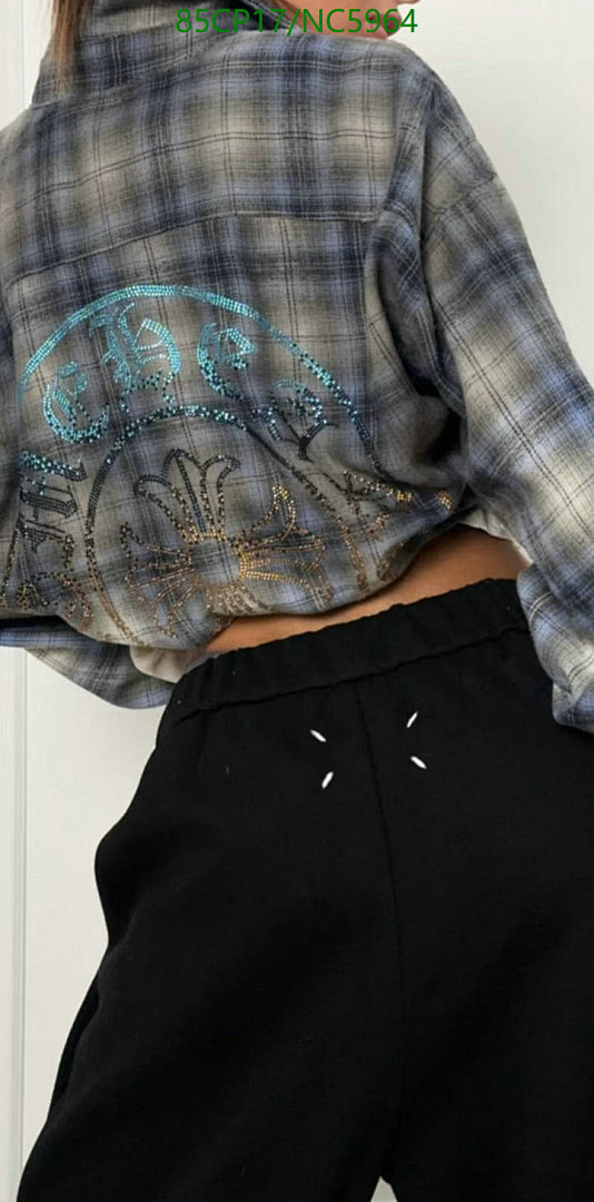 Chrome Hearts-Clothing Code: NC5964 $: 85USD