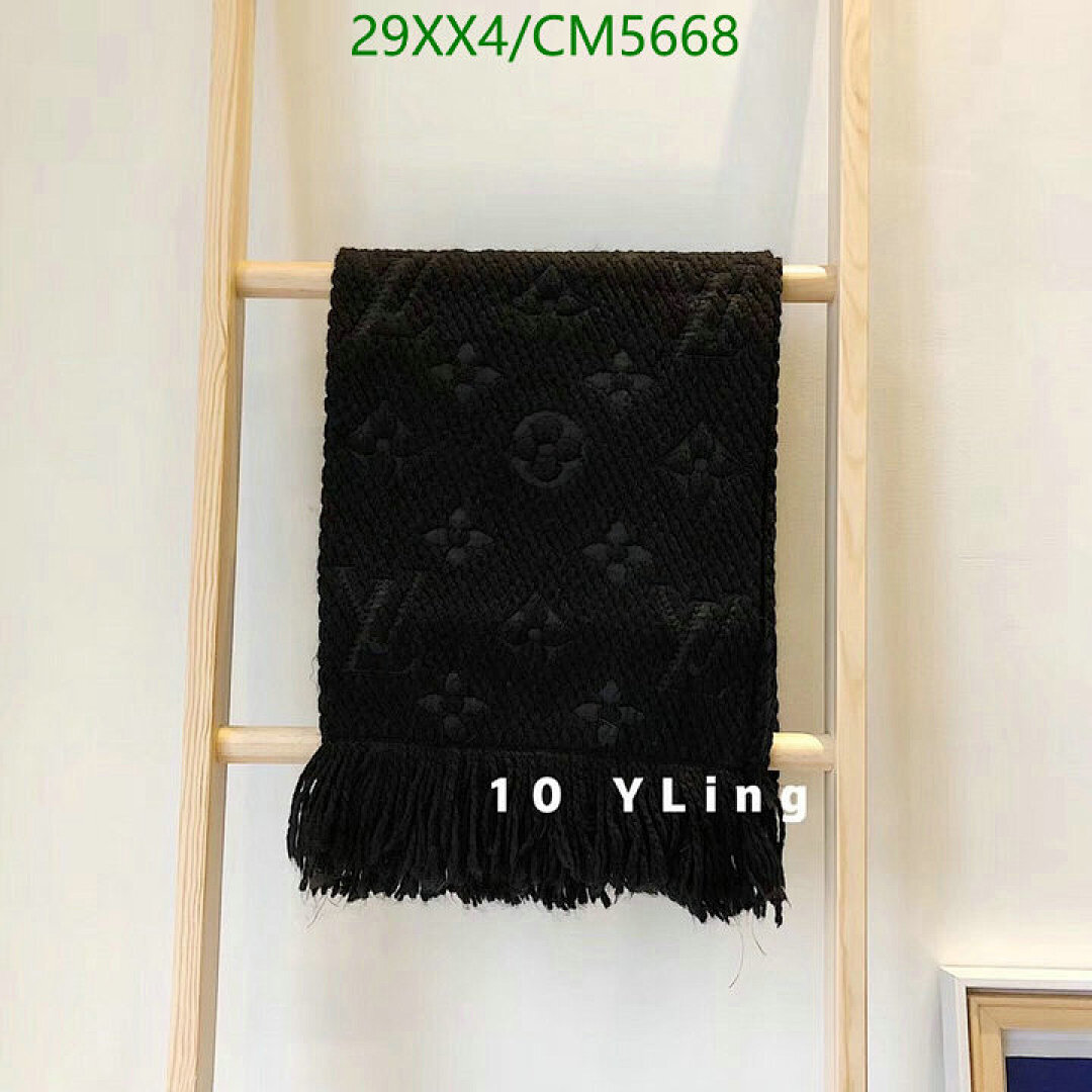 LV-Scarf Code: CM5668 $: 29USD