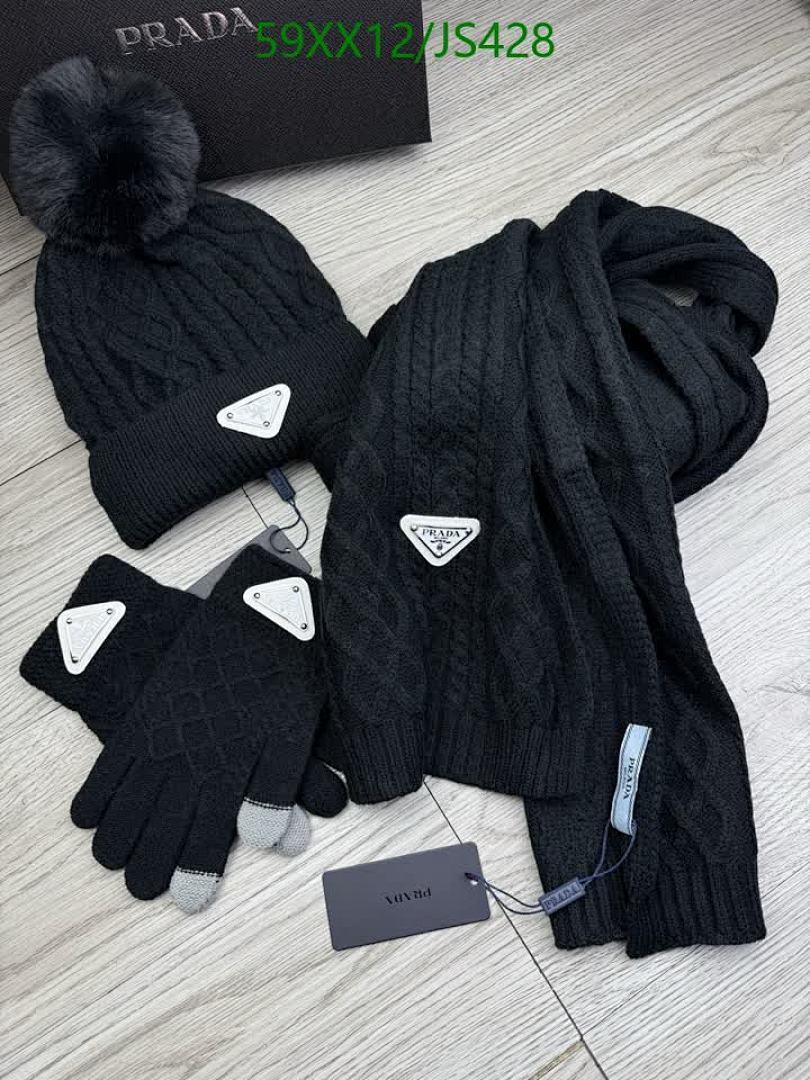 Prada-Gloves Code: JS428 $: 59USD