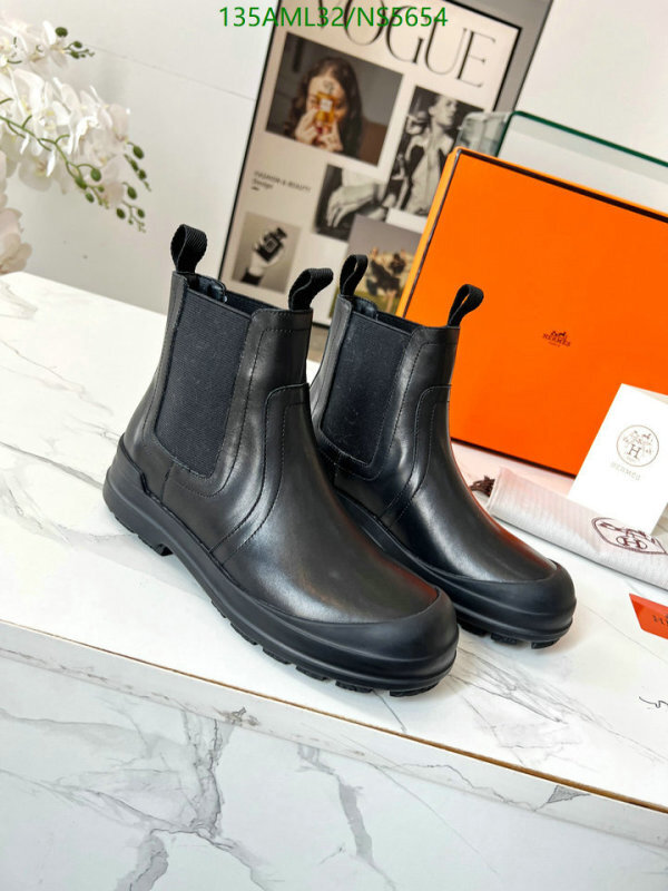 Hermes-Women Shoes Code: NS5654 $: 135USD