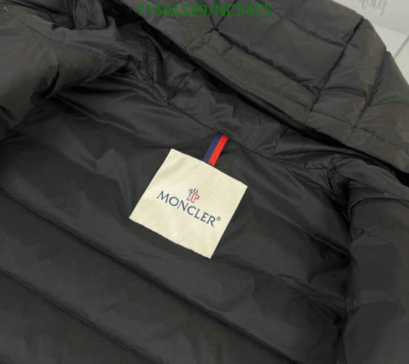 Down Jacket-Kids Clothing Code: NC5475 $: 115USD