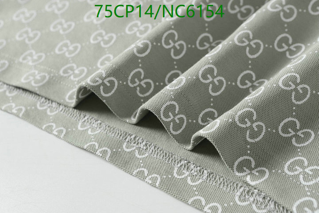 Gucci-Clothing Code: NC6154 $: 75USD