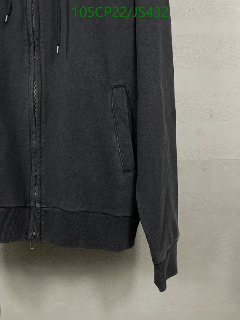 Balenciaga-Clothing Code: JS432 $: 105USD