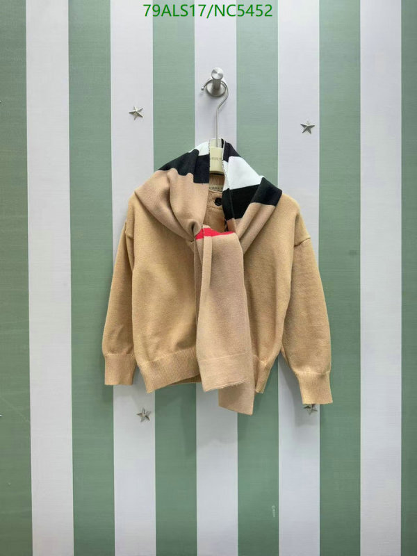 Burberry-Kids Clothing Code: NC5452 $: 79USD