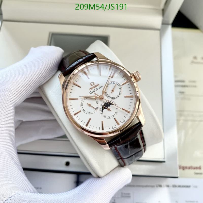 Omega-Watch(Mirror Quality) Code: JS191 $: 209USD